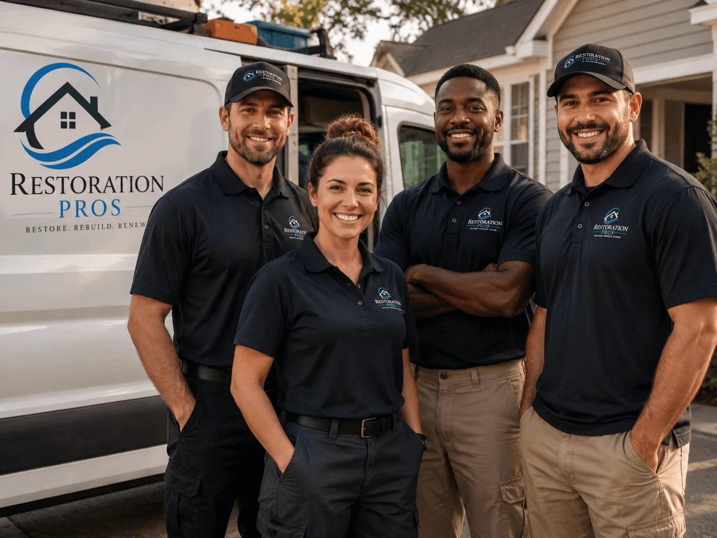 Professional Flood Damage Restoration Services in Queen, PA